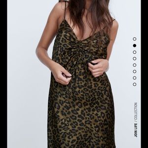 Zara Slip Dress